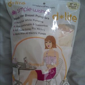 Pumping Bra